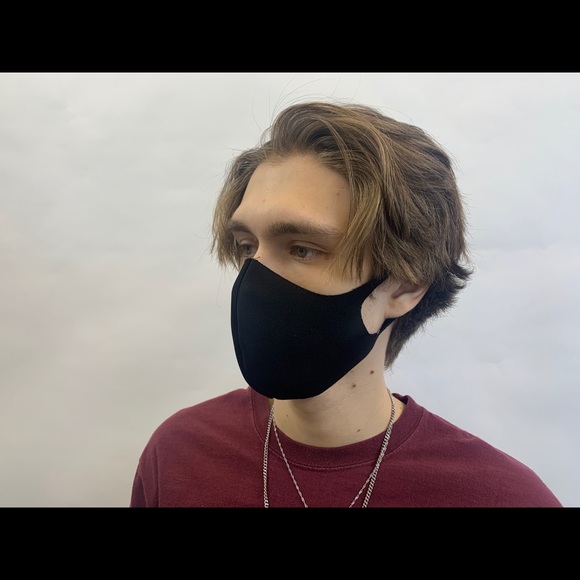 Facemask (Pack of 3) - Picture 2 of 6